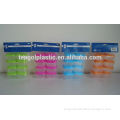 8PK mini plastic square containers/plastic food storage container TG10691-8PK